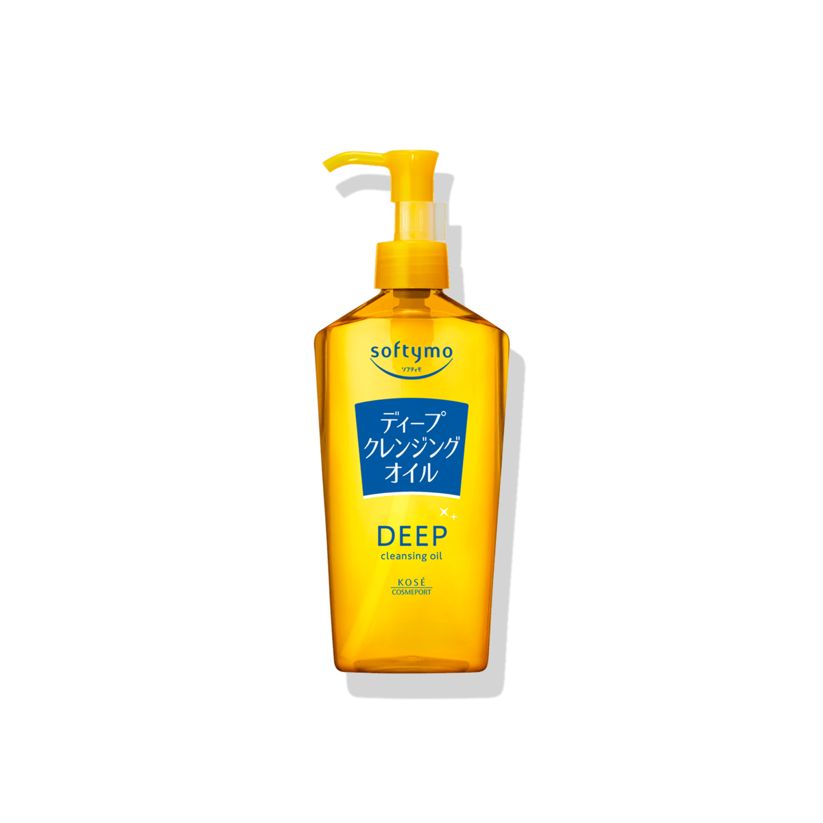 Softymo Deep Cleansing Oil (240mL) by Kose Cosmeport