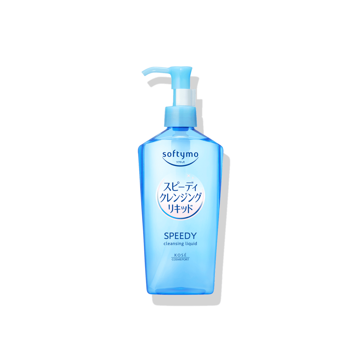 Softymo Speedy Cleansing Liquid (240mL) by Kose Cosmeport