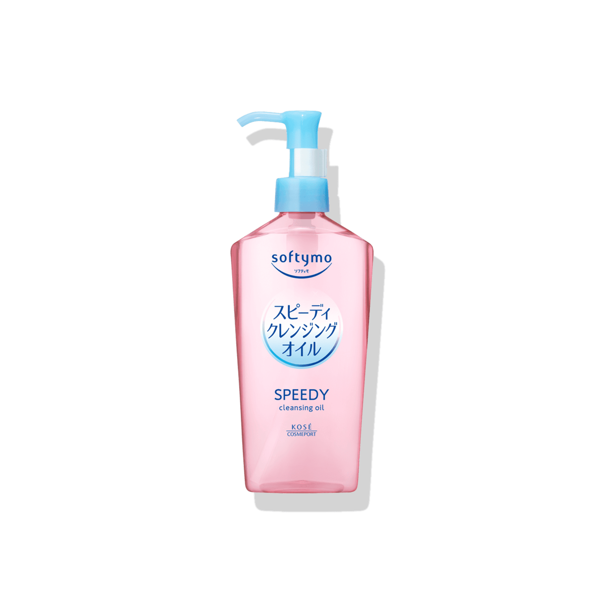 Softymo Speedy Cleansing Oil (240mL) by Kose Cosmeport