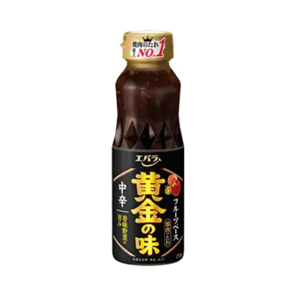 Ebara “Ougon no Aji” Chū‑kara 210 g