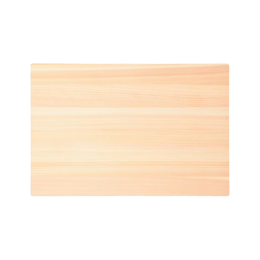 MUJI Hinoki Cutting Board Thin Type Large
