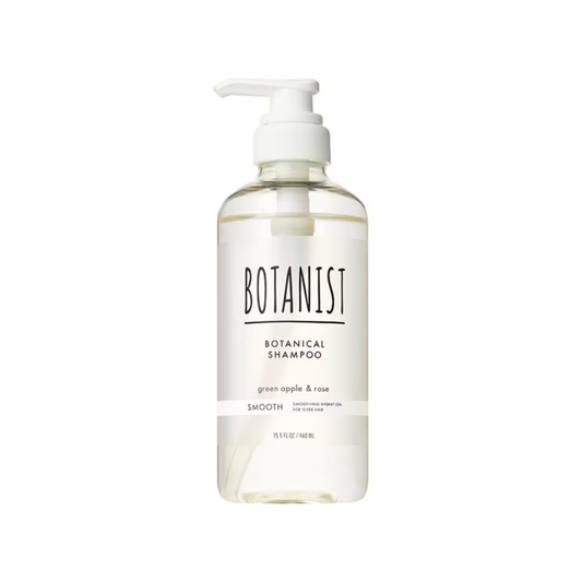 BOTANIST Smooth Botanical Shampoo by I-ne 460ml