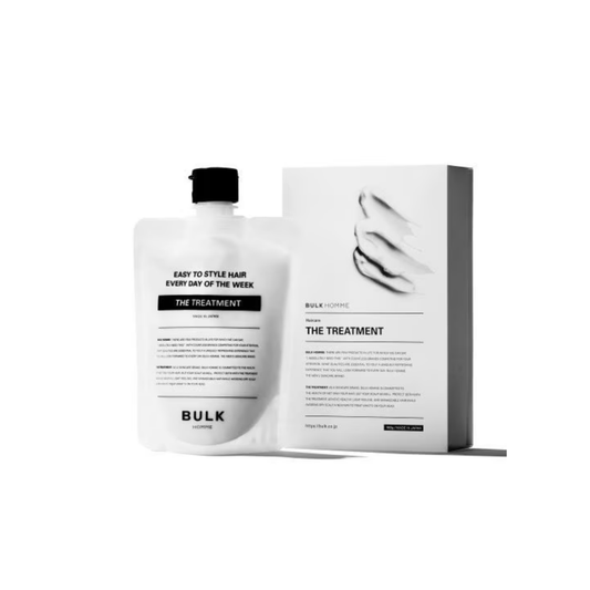 BULK HOMME THE TREATMENT 180g