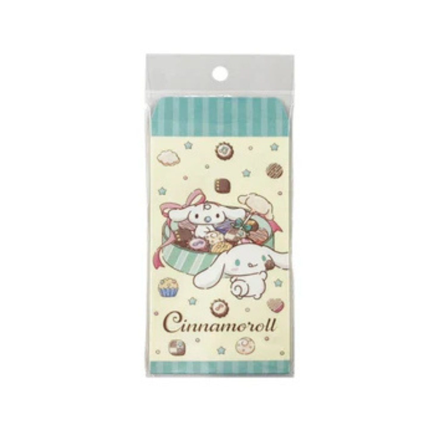 DAISO Japanese Mini Gift Envelopes (Pochi Bag) Cinnamoroll