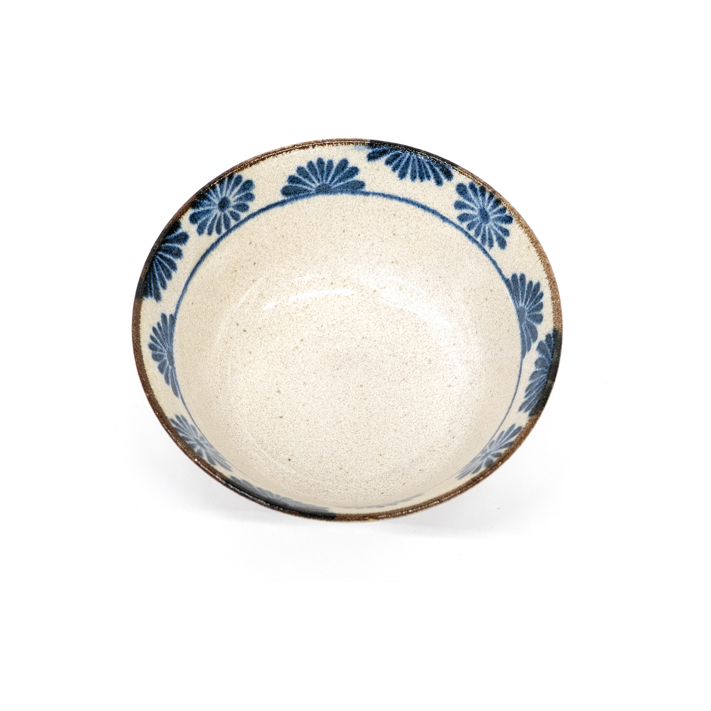 Paikaji Ramen Donburi Bowl Flower Motif