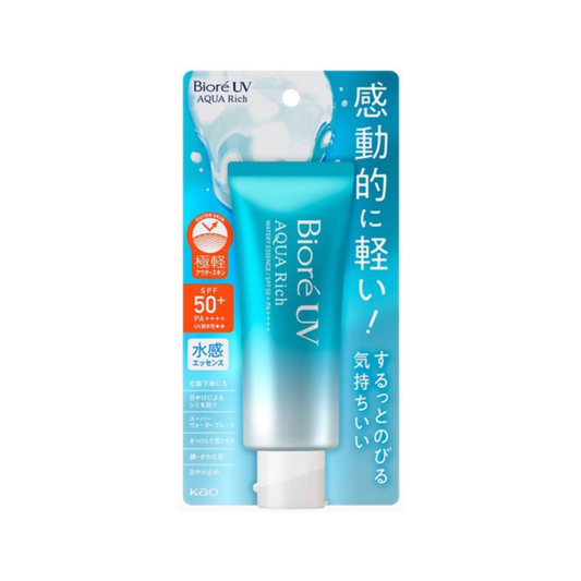 Kao Biore UV Aqua Rich Watery Essence SPF50+ PA++++ 70g