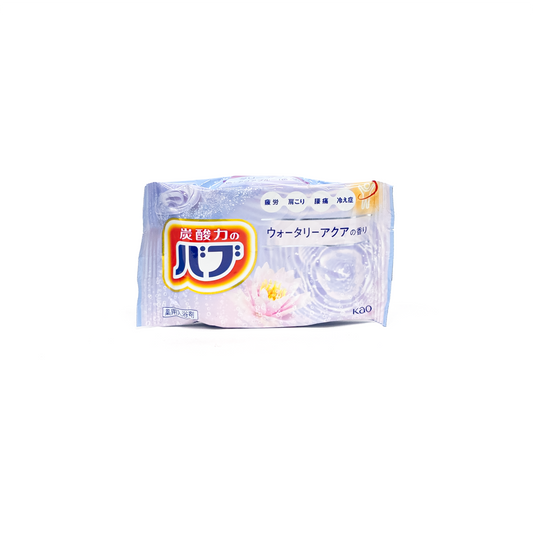 Kao Bab - Watery Bath Tablet 1x