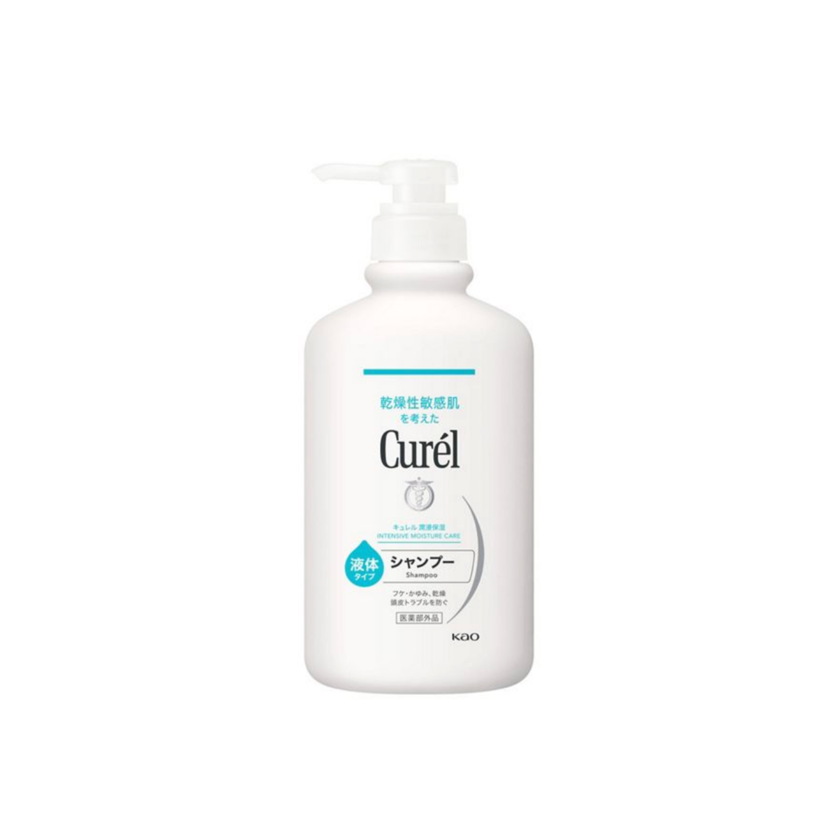 Kao CUREL Scalp Care Shampoo 420ml