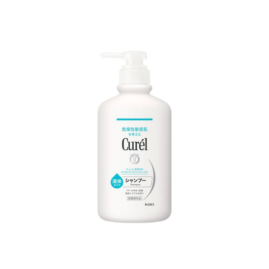 Kao CUREL Scalp Care Shampoo 420ml