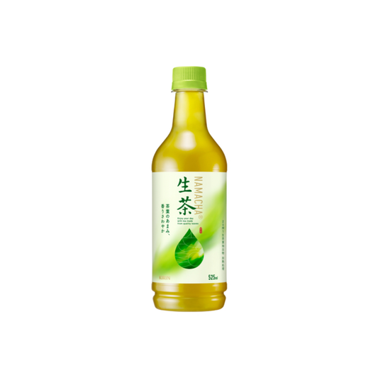 Kirin Namacha Green Tea 525mL