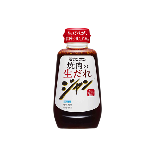 Moranbong "Jang" Raw Yakiniku Sauce 240g