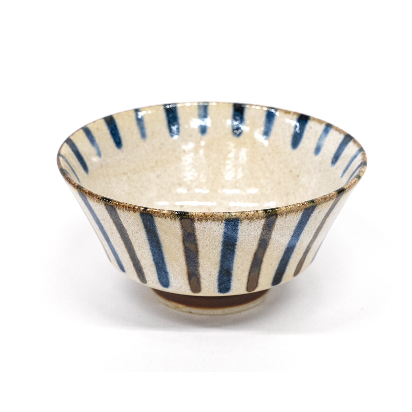 Paikaji Ramen Donburi Bowl Striped