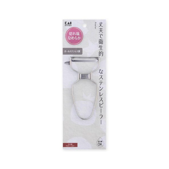 KAI Stainless Peeler